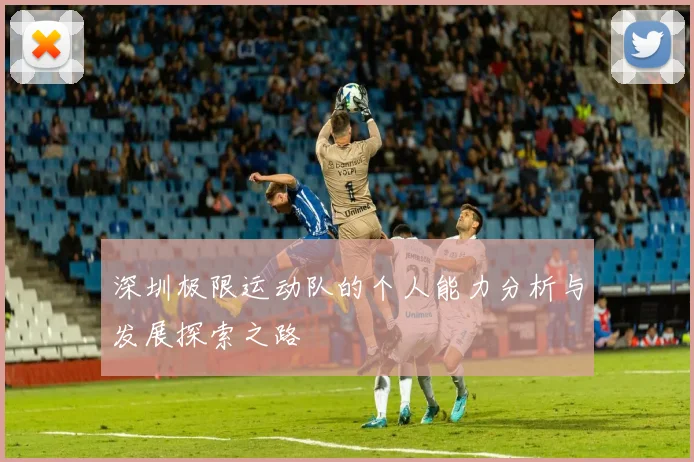 深圳极限运动队的个人能力分析与发展探索之路
