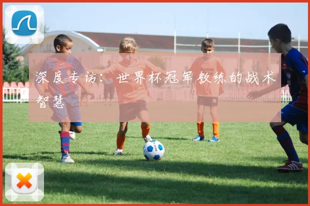 深度专访：世界杯冠军教练的战术智慧