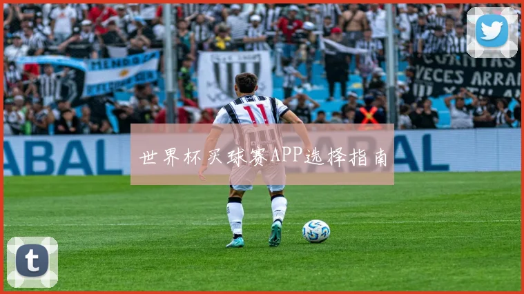 世界杯买球赛APP选择指南