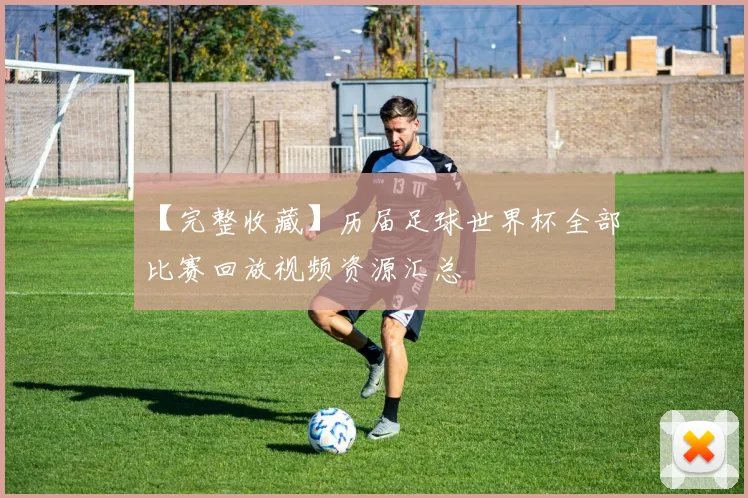 【完整收藏】历届足球世界杯全部比赛回放视频资源汇总