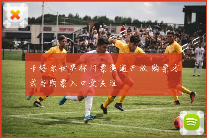 卡塔尔世界杯门票渠道开放 购票方式与购票入口受关注